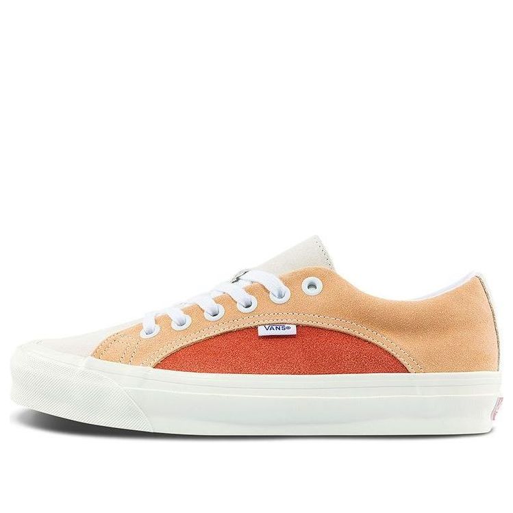 Tenisky a topánky Vans Vault OG Lampin LX Oranžová | VN0A7Q4UCLA