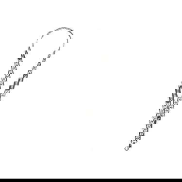 Kľúčenka Supreme Cuban Links Lanyard Rôznofarebný | SS22A75 BLACK, 1