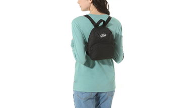 Batoh Vans Got This Mini Backpack Čierna | VN0A3Z7WBLK, 4