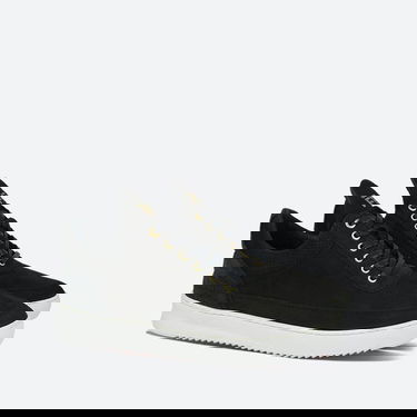 Tenisky a topánky Filling Pieces Low Top Ripple Čierna | 25127261861, 3