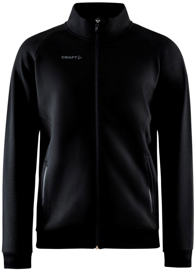 Bunda Craft CORE SOUL Full Zip Jacket Čierna | 1910621-999000, 1