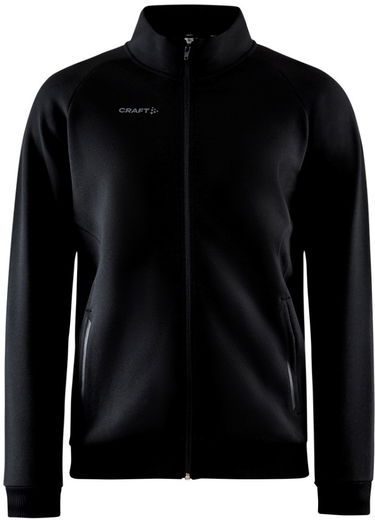 Bunda Craft CORE SOUL Full Zip Jacket Čierna | 1910621-999000, 1