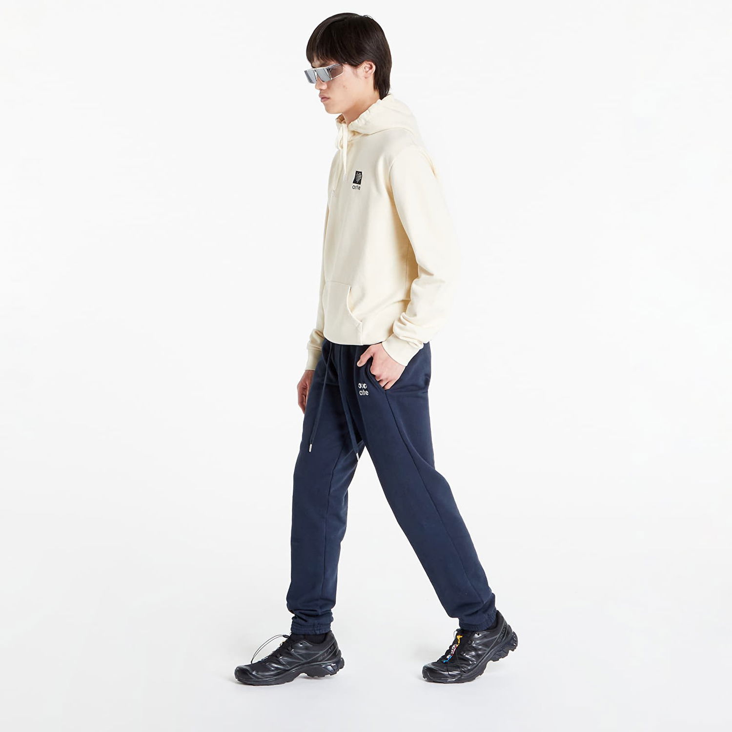Tepláky Arte Antwerp Tristian Triple Pants Navy | SS22-064P Navy, 1