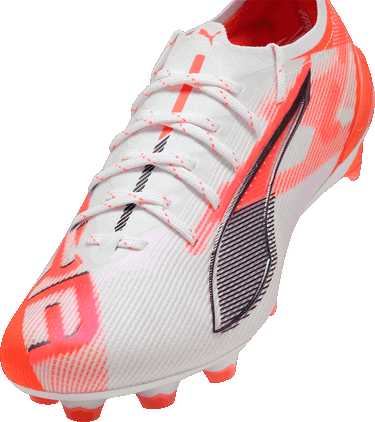 Tenisky a topánky Puma Puma ULTRA 5 ULTIMATE FG Biela | 108160-01, 1