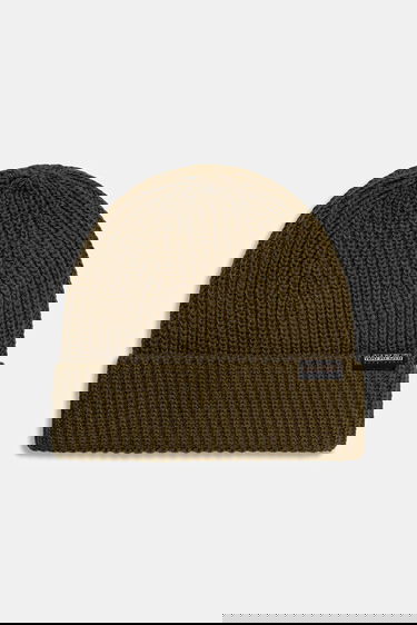 Kulicha Napapijri Napapijri Foli 3 Beanie Zelené | NP0A4GK8G0A1, 0