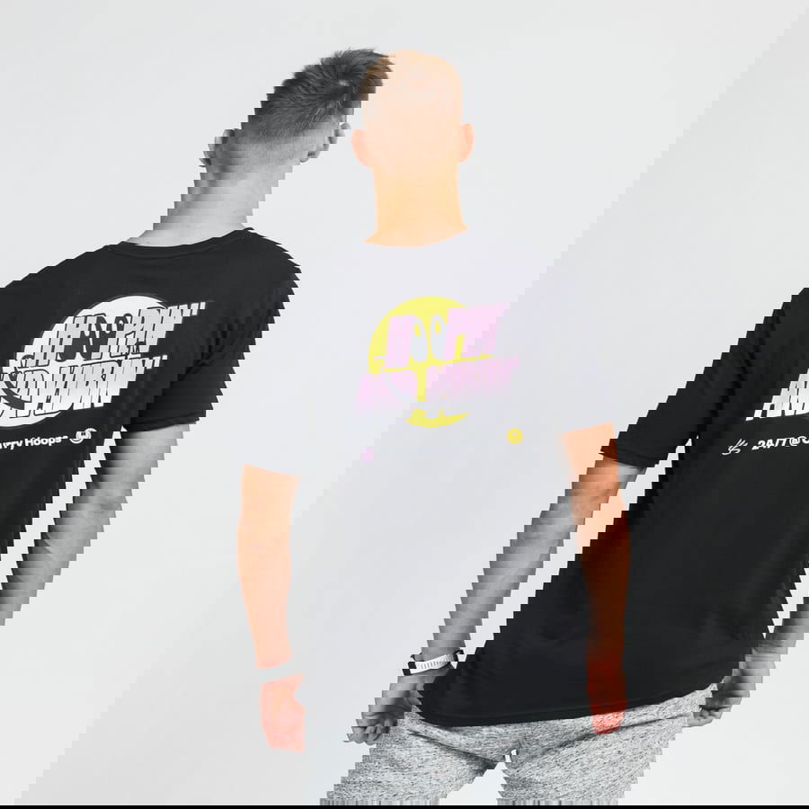 Tričko Under Armour Curry Hoop Vibes Tee Čierna | 1366617-001, 1