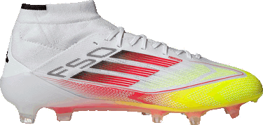 Tenisky a topánky adidas Performance F50 Elite FG Mid Biela | ie1457, 4