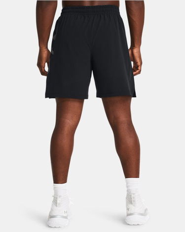 Šortky Under Armour Shorts Čierna | 1383391-001, 1