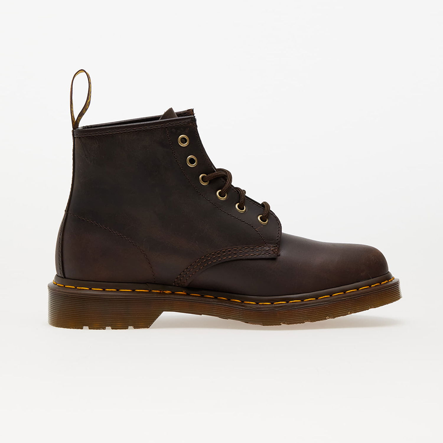 Tenisky a topánky Dr. Martens 101 Crazy Horse Boots Hnedá | DM27761201, 1