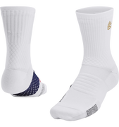 Project Rock Playmaker Mid Crew Socks