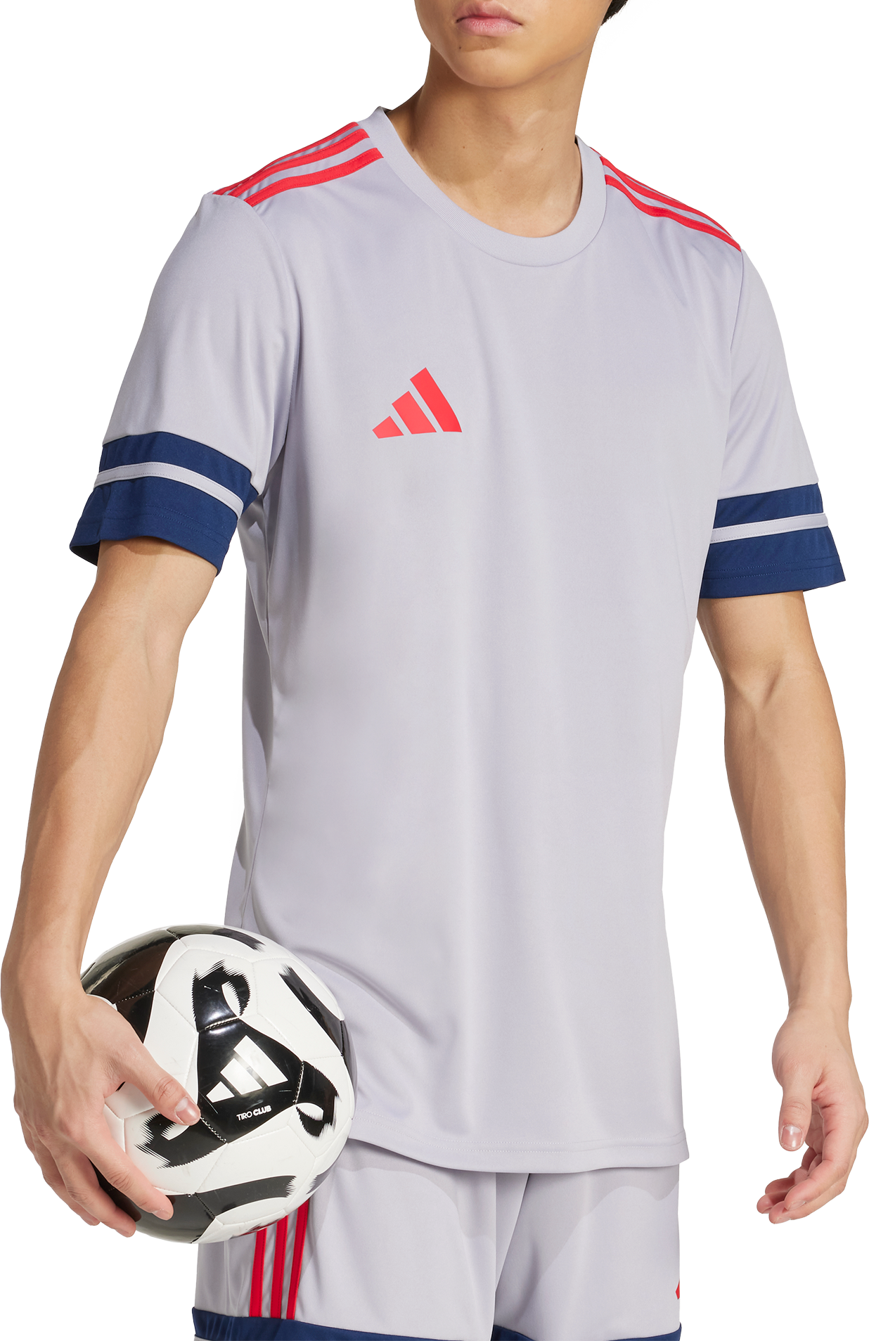 Dres adidas Originals Adidas Squadra 25 Jersey Šedá | jp3410, 0