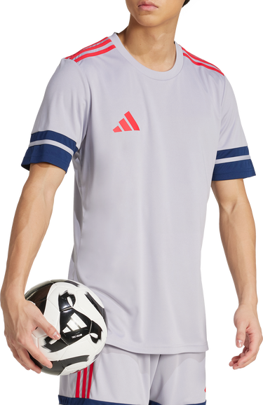 Dres adidas Originals Adidas Squadra 25 Jersey Šedá | jp3410, 0