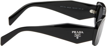 Slnečné okuliare Prada Symbole Square Sunglasses Čierna | 0PR 17WS 8056597879842, 4