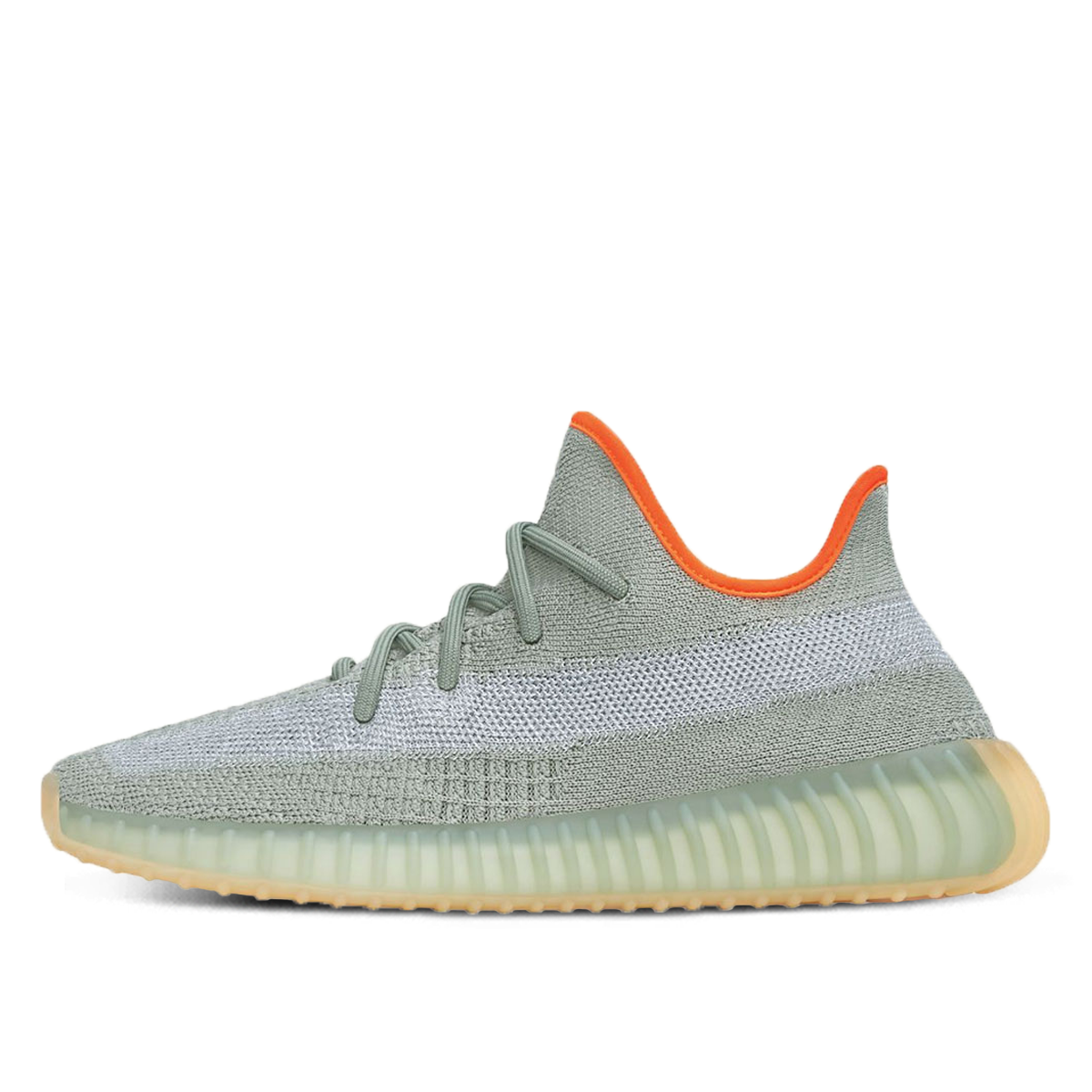 Tenisky a topánky adidas Yeezy Yeezy Boost 350 V2 "Desert Sage" Šedá | FX9035, 1