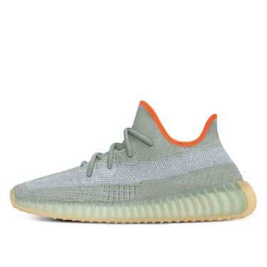 Tenisky a topánky adidas Yeezy Yeezy Boost 350 V2 "Desert Sage" Šedá | FX9035, 1