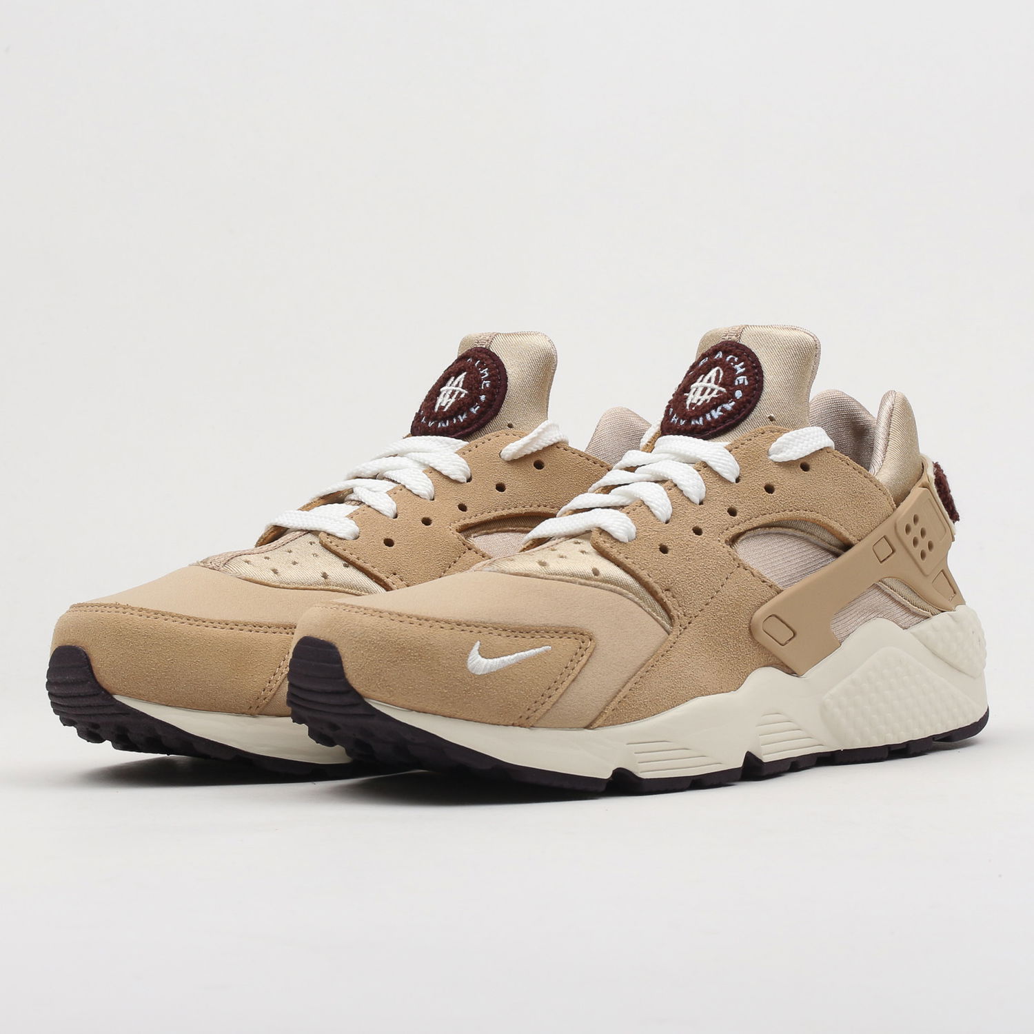 Tenisky a topánky Nike Air Huarache Run Premium Béžová | 704830-202, 0