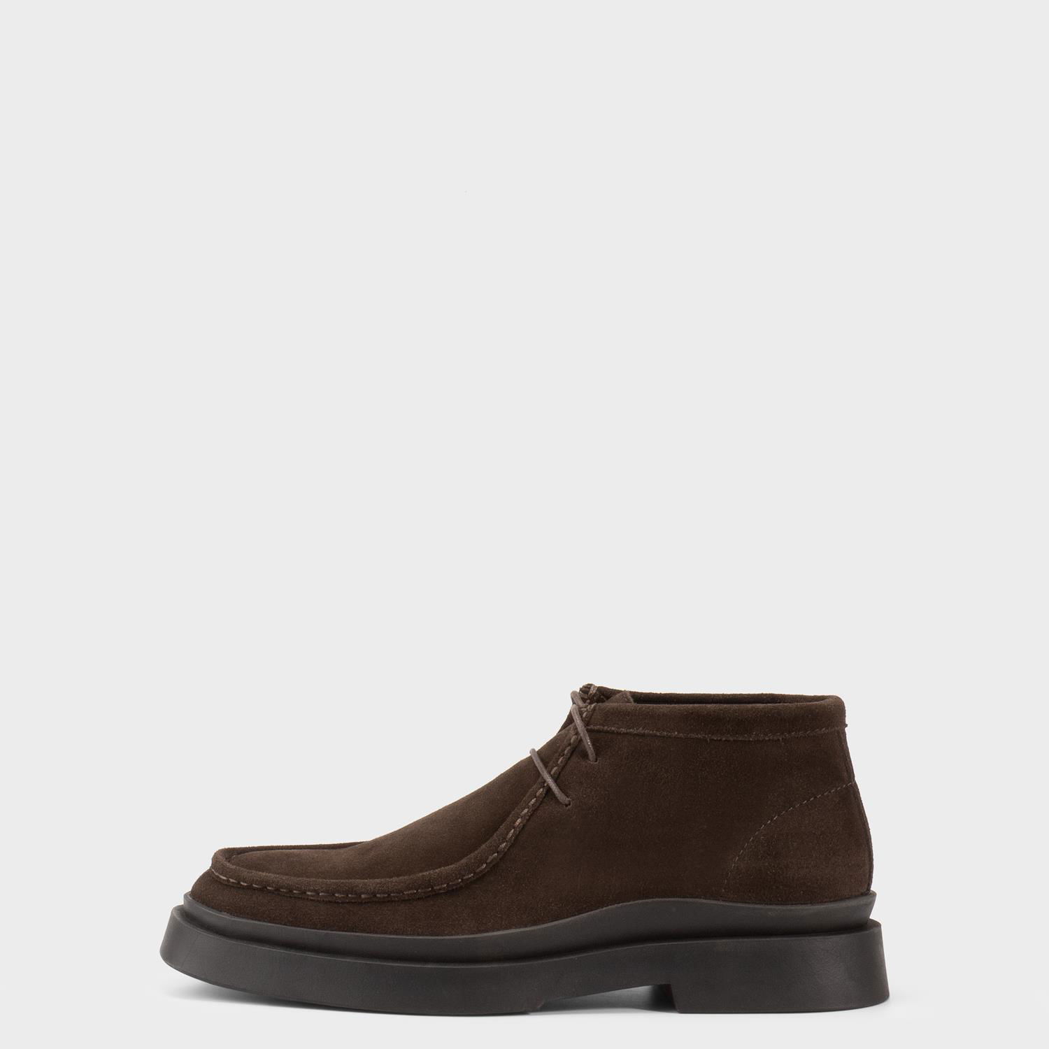 Tenisky a topánky Vagabond Vagabond Mike Suede Chukka Boots Hnedá | 6063-040-31, 0