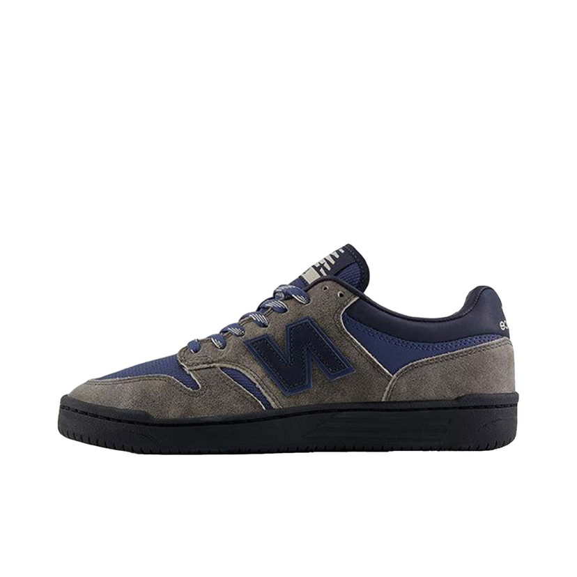Tenisky a topánky New Balance Numeric 480 Grey Navy Šedá | NM480TRL