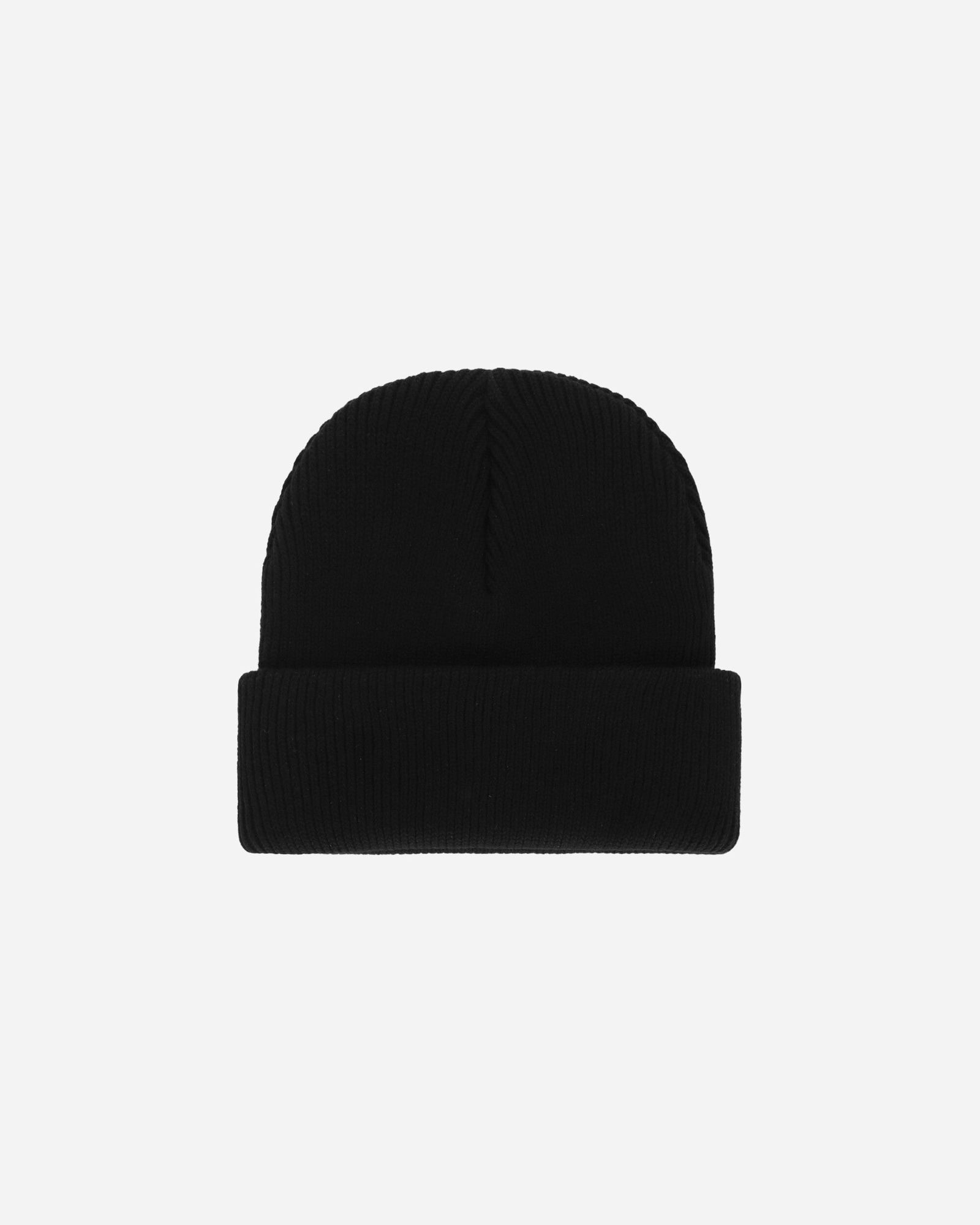 Screw Beanie Black