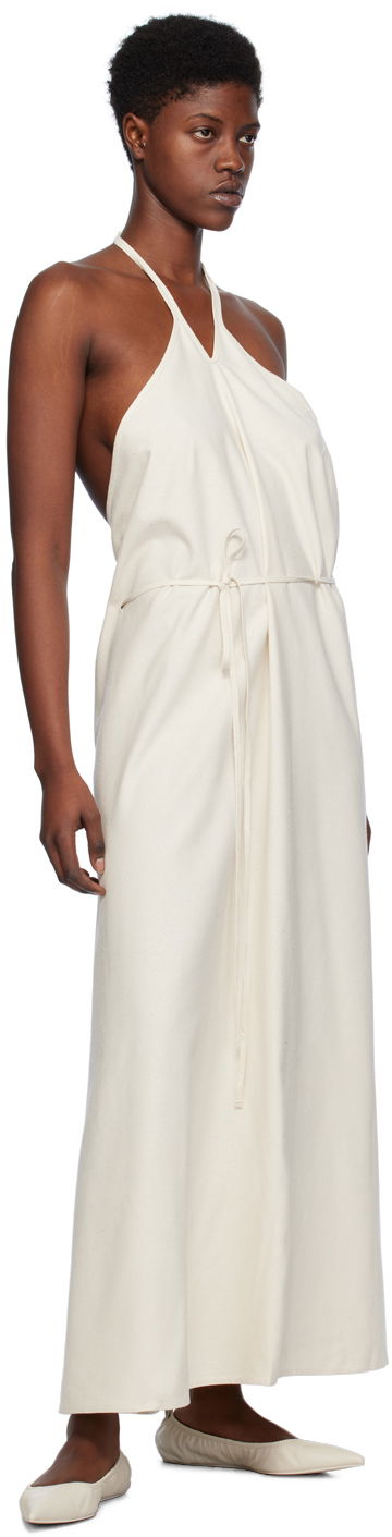 Halterneck Maxi Dress