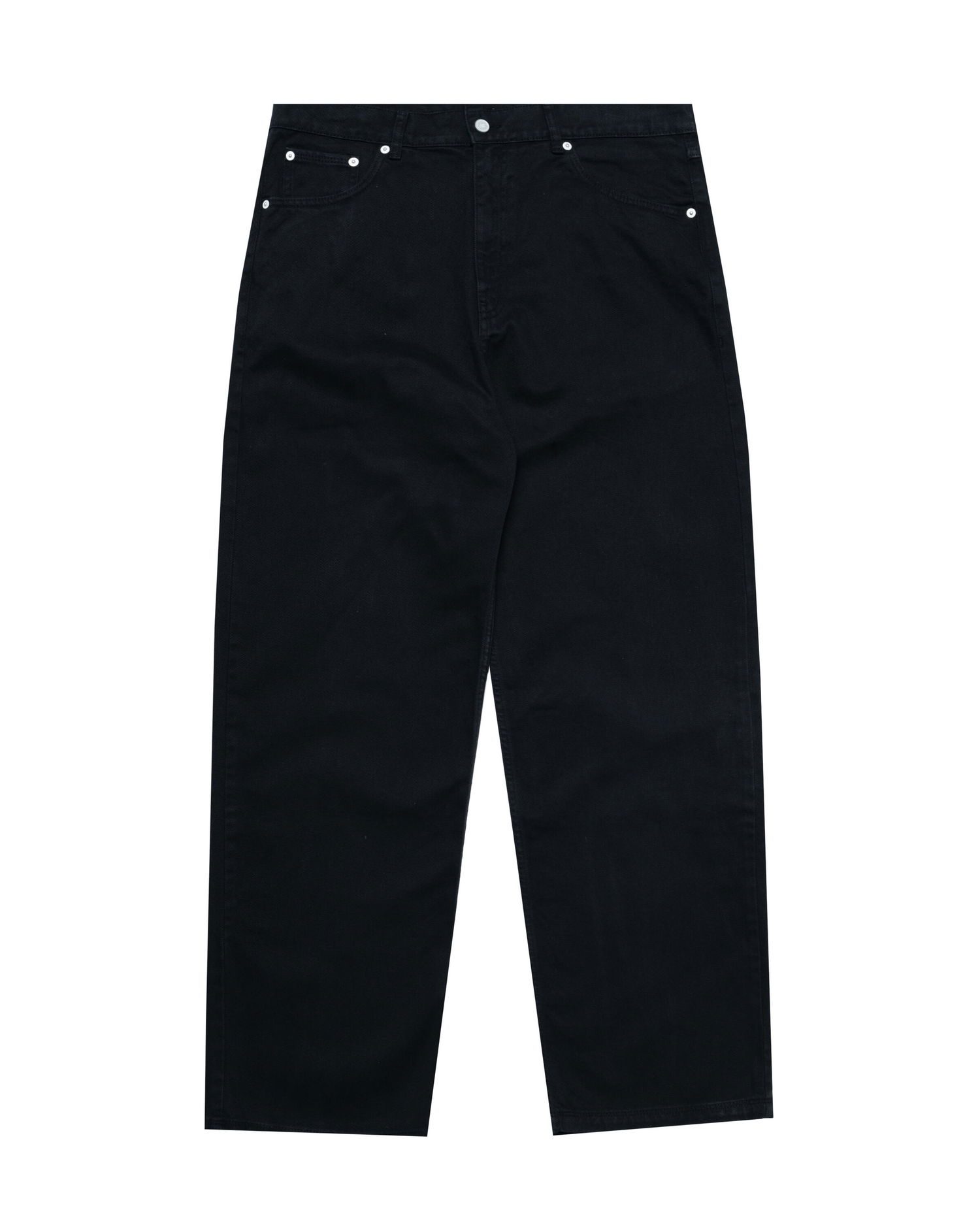 Džínsy Arte Antwerp Arte Antwerp Bird Pocket Pants Čierna | SS25-020P, 0