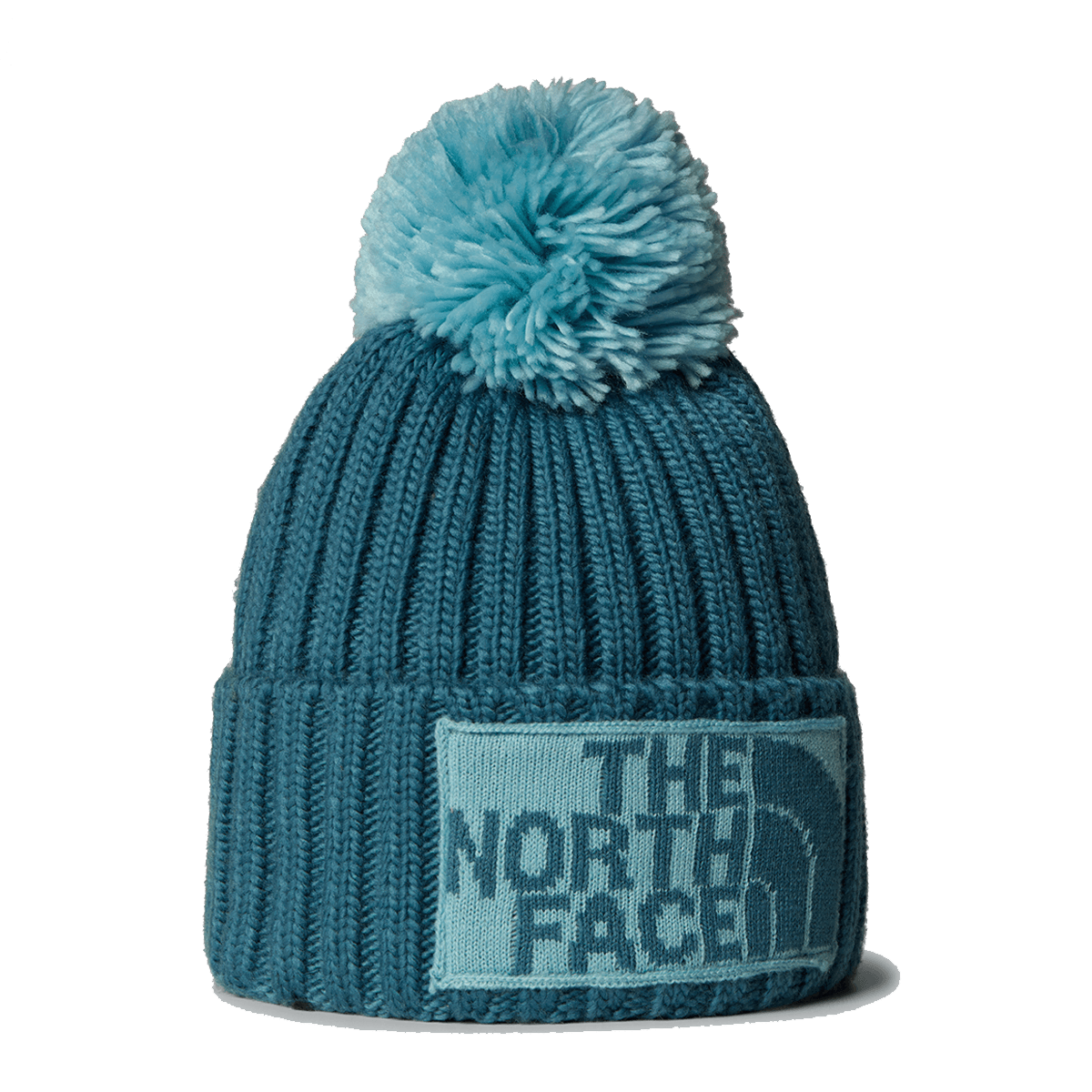 Kulicha The North Face HERITAGE SKI TUKE Tyrkysová | NF0A7WJOE311, 0