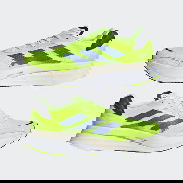 Tenisky a topánky adidas Performance Adizero Boston 10 Zelené | H67514, 6