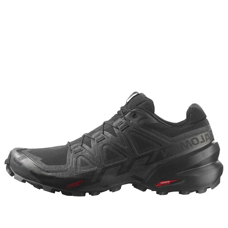 Tenisky a topánky Salomon Speedcross 6 Čierna | 417379