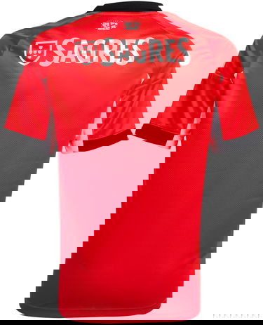 Dres adidas Performance Benfica 25/26 Kids' Home Jersey Červená | JN9942, 3