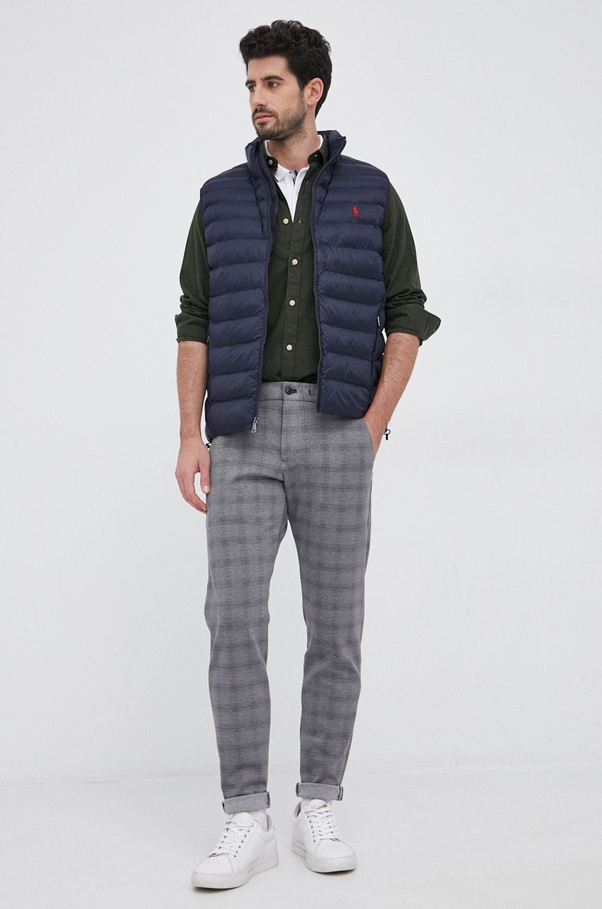 Vesta Polo by Ralph Lauren Vest Navy | 710810898007, 0