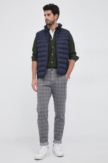 Vesta Polo by Ralph Lauren Vest Navy | 710810898007, 0