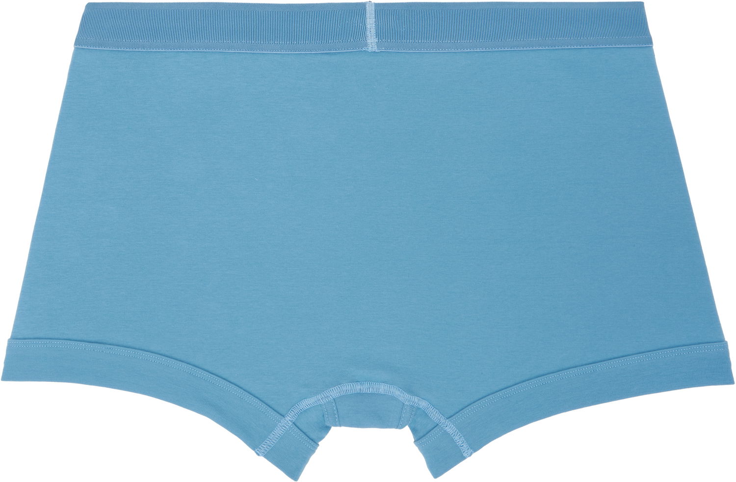 Boxerky Tom Ford TOM FORD Stretch Jersey Boxer Briefs Modrá | T4LC3 204, 1