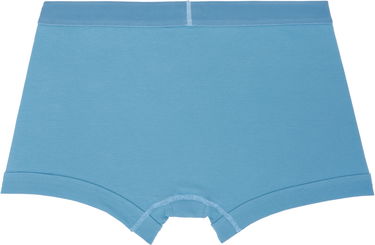 Boxerky Tom Ford TOM FORD Stretch Jersey Boxer Briefs Modrá | T4LC3 204, 1