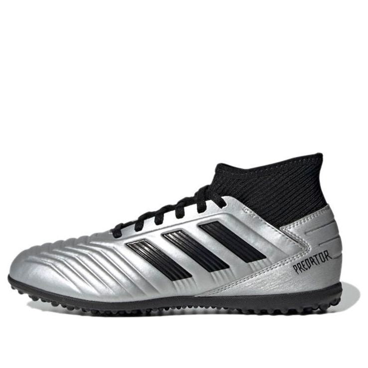 Tenisky a topánky adidas Performance adidas Predator Tango 19.3 TF 'Silver Black' GS Metalická | G25802, 0