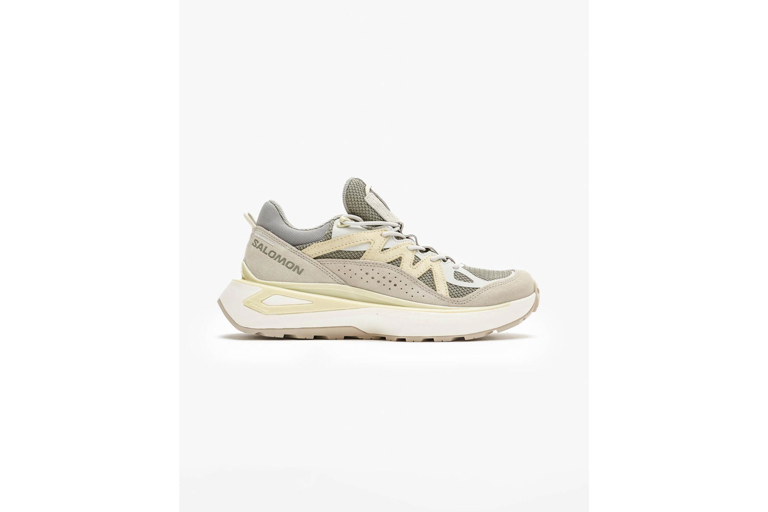 Tenisky a topánky Salomon ODYSSEY ELMT LOW Béžová | L47376700, 0