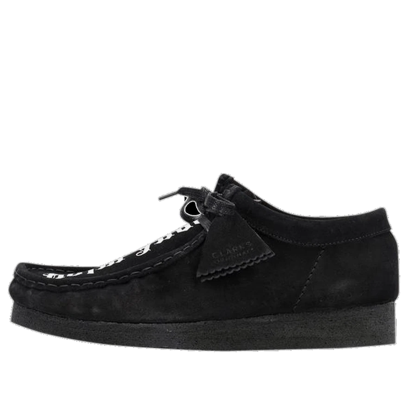 Tenisky a topánky Clarks Palm Angels Wallabee Čierna | 26156815