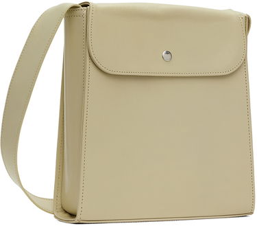 Taška cez rameno OUR LEGACY Our Legacy Extended Crossbody Bag Béžová | A2248EW, 1