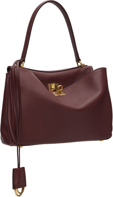 Kabelka Balenciaga Balenciaga Rodeo Small Bag Vínová | 789779 2ABV5, 1