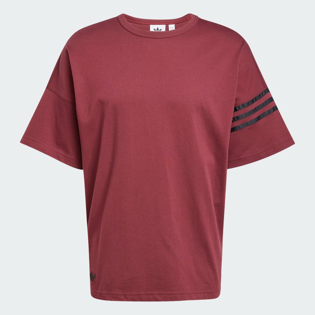 Neuclassics 3-Stripes Tee