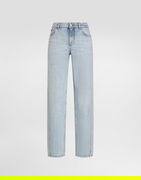 Dolce & Gabbana 5-Pocket Denim Trousers