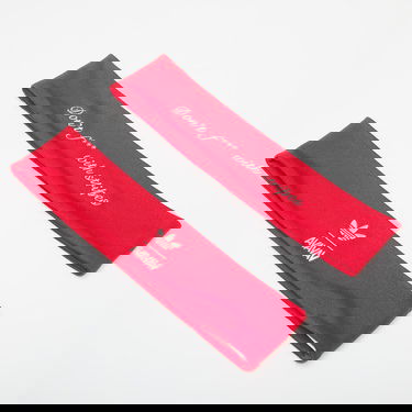 Doplnky adidas Originals adidas x Avavav Headband Set Červená | JN6971, 1