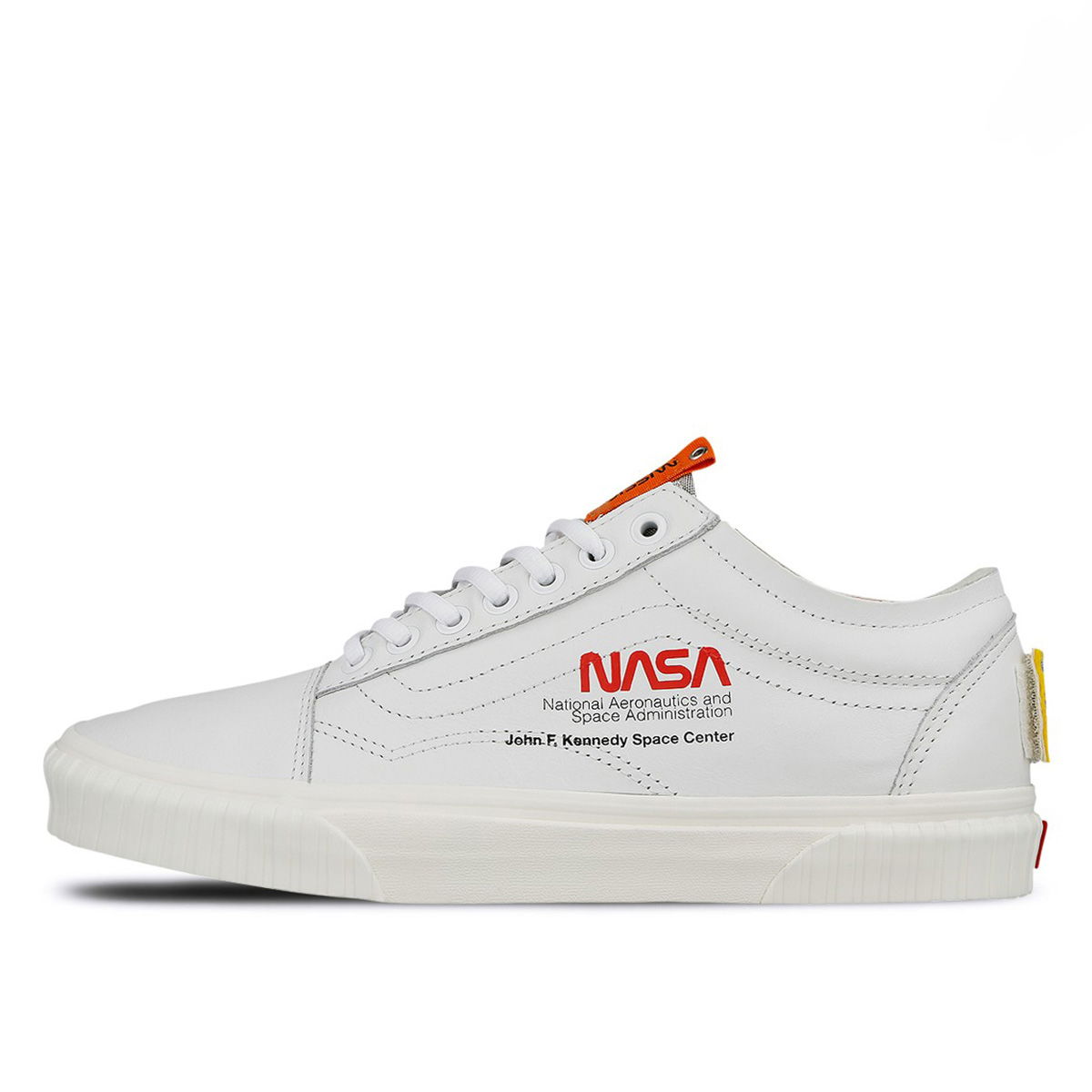 Tenisky a topánky Vans NASA x Old Skool Space Voyager Biela | VN0A38G1UP91, 0