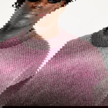 Sveter Diesel Diesel K-Rasta Knitwear Sweater Fialová | A14914_0WFBT Chocolate Martini, 3