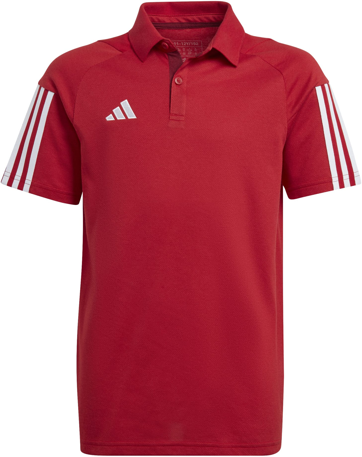Polo tričko adidas Originals Tiro 23 Competition Polo Shirt Červená | hi4715, 0