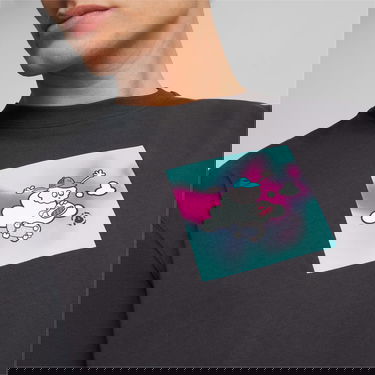 Tričko Puma X 8ENJAMIN T-Shirt Šedá | 539820_01, 2