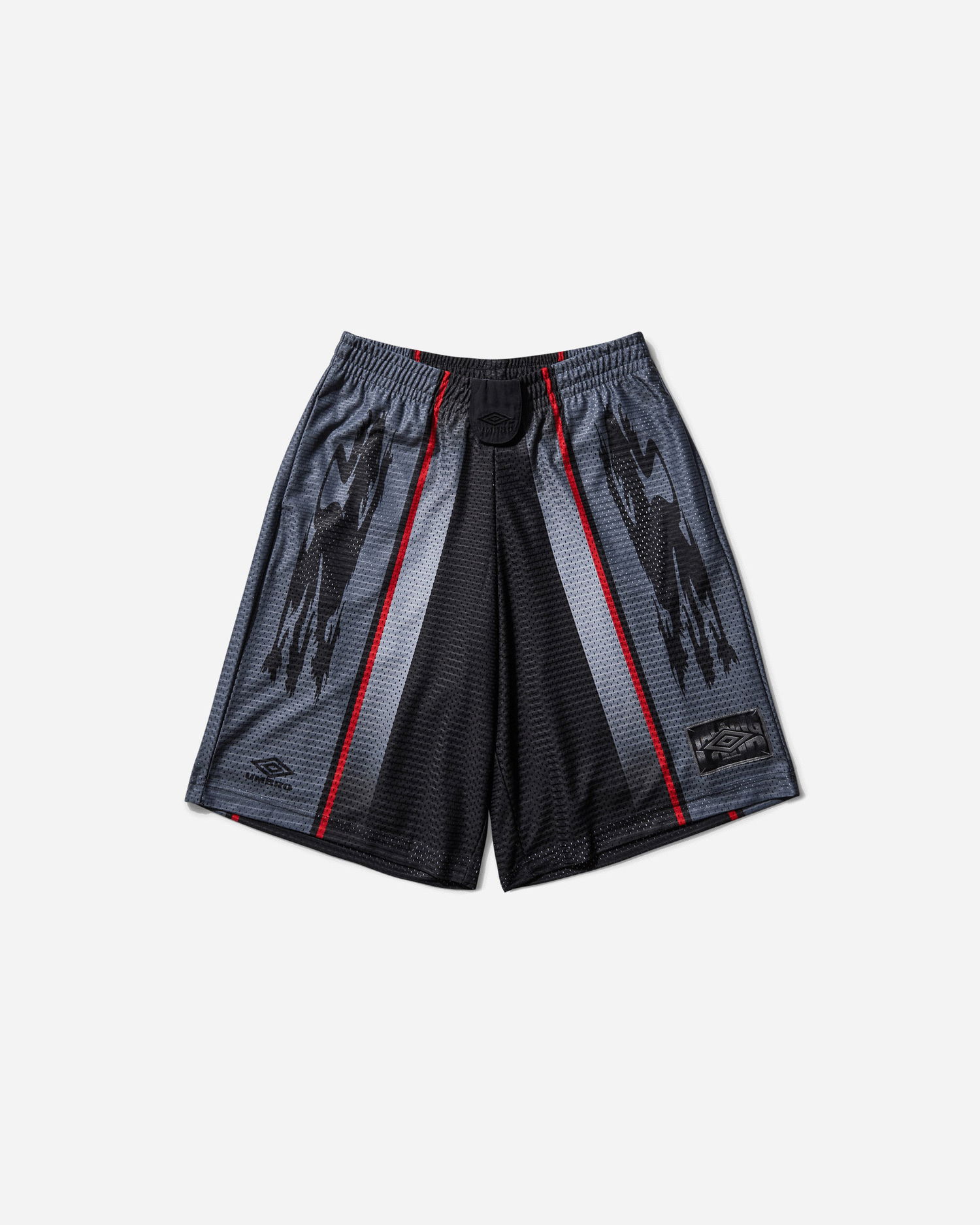 Šortky Umbro 98/99 Hard Times Athletic Shorts Čierna | UBMW0236FA162 BLK0001, 0