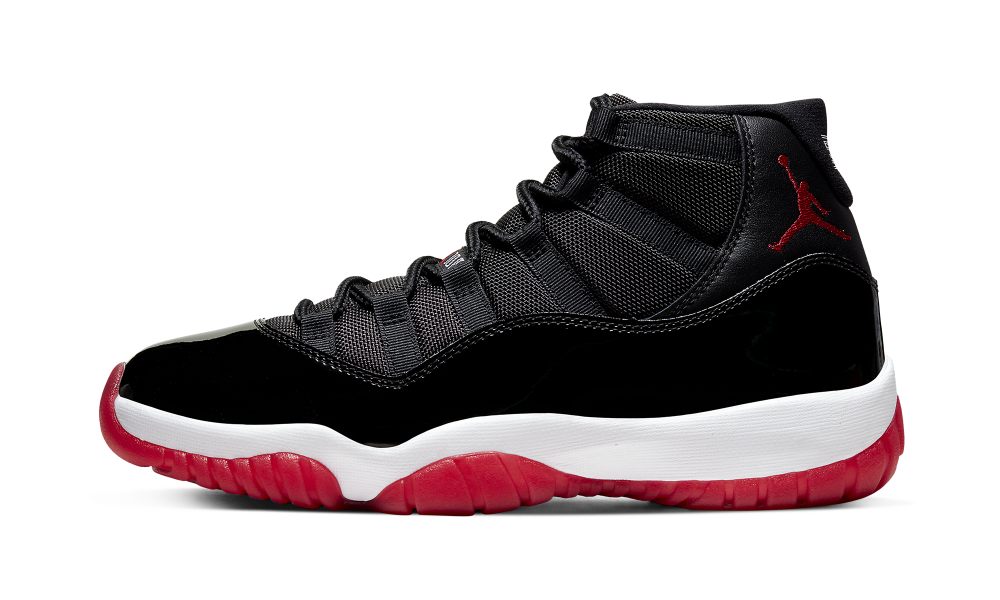 Tenisky a topánky Jordan Jordan 11 Retro Playoffs Bred 50.5 Čierna | 37837061, 1