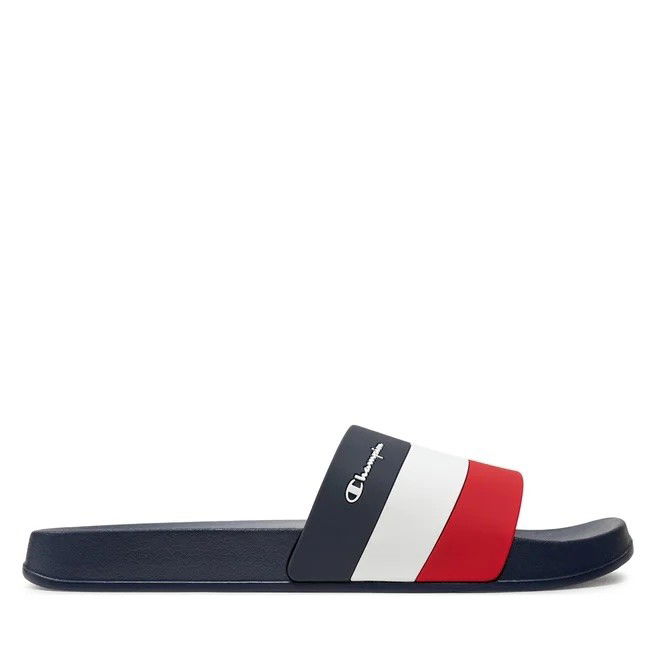 Tenisky a topánky Champion Champion ALL AMERICAN Slides Navy | S22049-BS506, 0