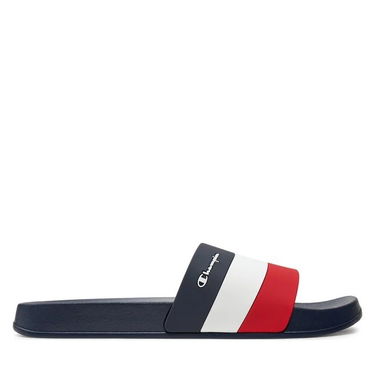 Tenisky a topánky Champion Champion ALL AMERICAN Slides Navy | S22049-BS506, 0