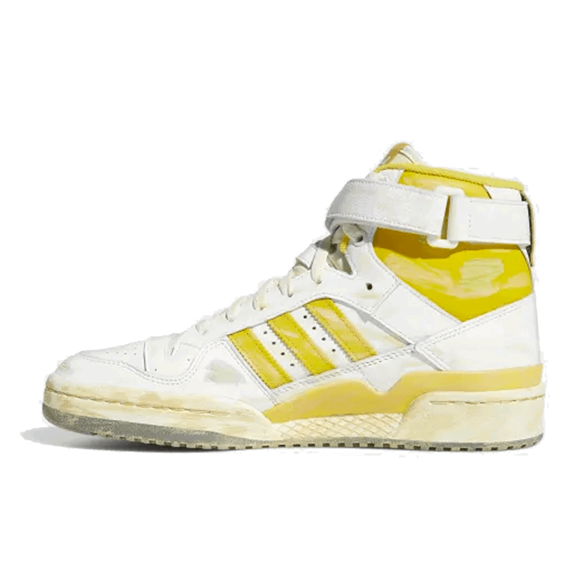 Tenisky a topánky adidas Originals Forum 84 High "Vintage Yellow" Žltá | GZ6468, 0